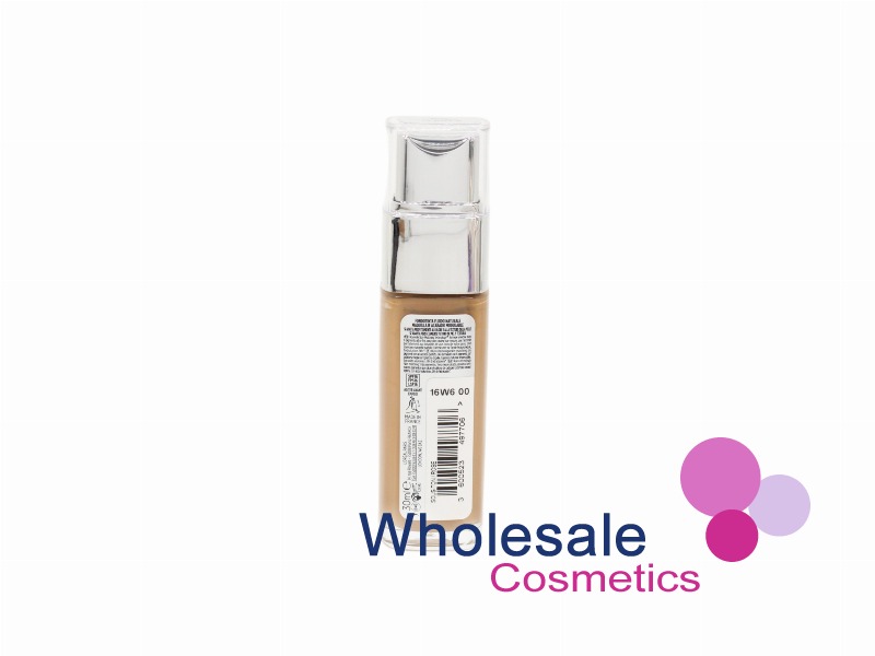 6 x L'Oreal True Match Super-Blendable Foundation - 8.R/8.C  SOUS-TON ROSE
